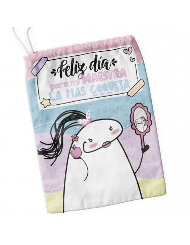 Bolsitas día del maestro flork