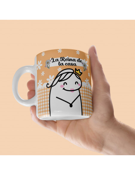 Taza Flork día de la madre