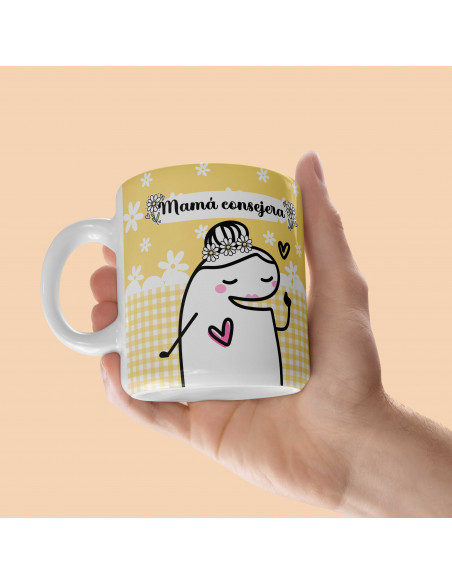 Taza Flork día de la madre
