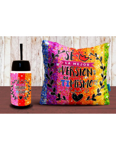 PACK AUTOMATE ALMOHADON