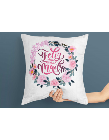 FELIZ DIA DE LA MADRE FRASE FLORES