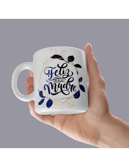 FELIZ DIA DE LA MADRE FRASE FLORES