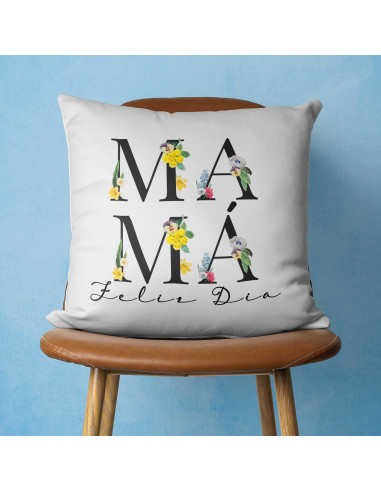 Almohadones mamá