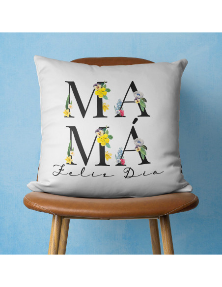 Almohadones mamá