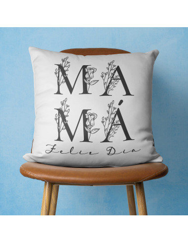 Almohadones mamá