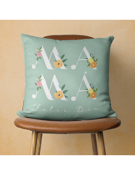 Almohadones mamá