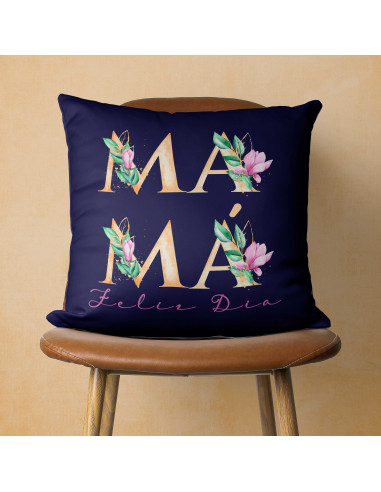 Almohadones mamá