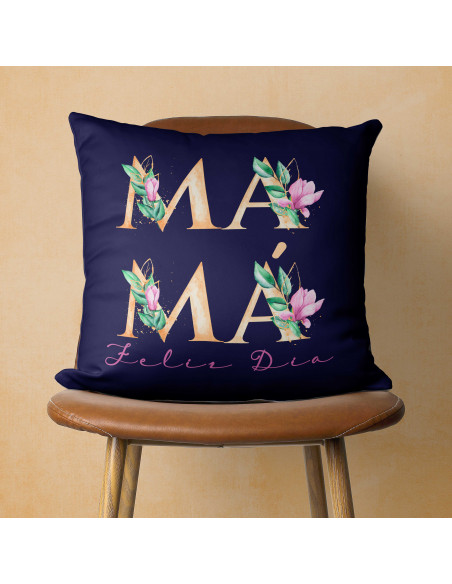 Almohadones mamá