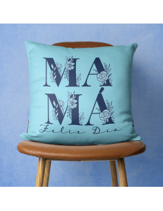 Almohadones mamá