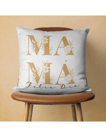 Almohadones mamá