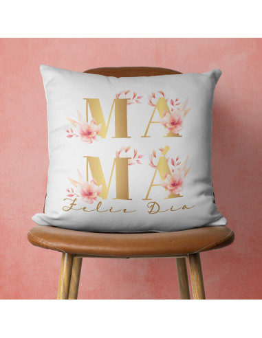 Almohadones mamá