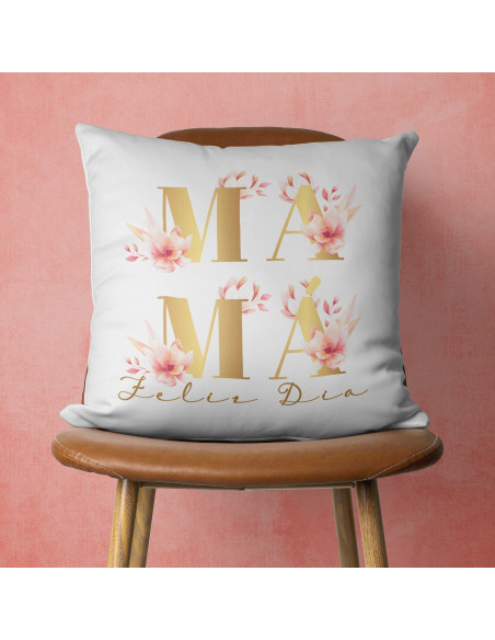 Almohadones mamá