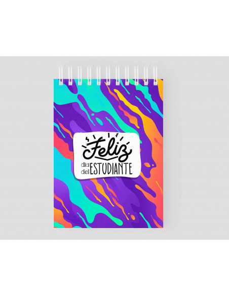 Anotadores día del estudiante