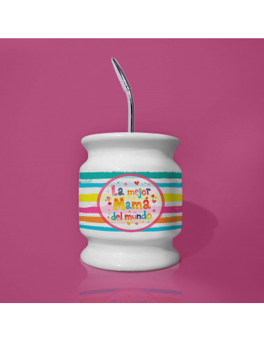 Mate Día de la madre