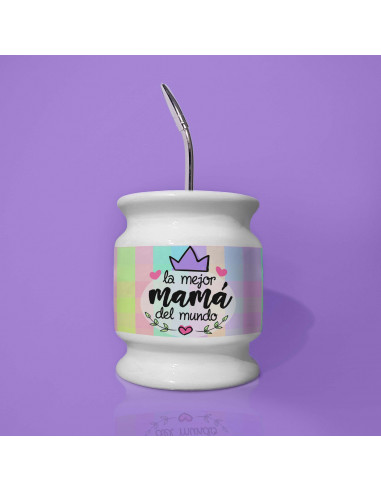Mate Día de la madre