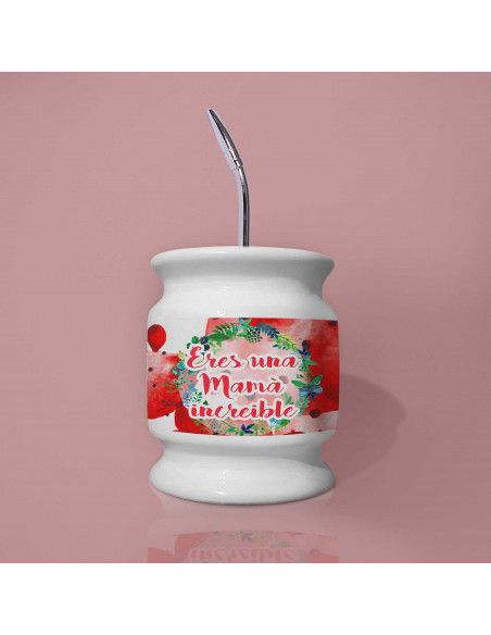 Mate Día de la madre