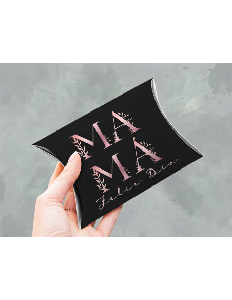 Caja almohada día de la madre