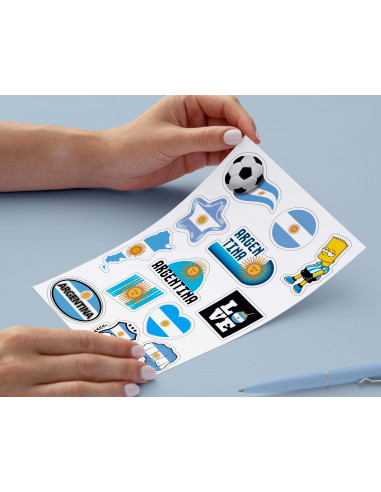 Stikers Argentina