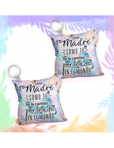 Llavero almohadita día de la madre
