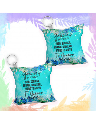 Llavero almohadita día de la madre