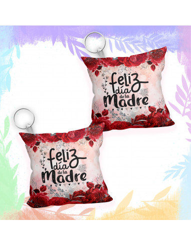 Llavero almohadita día de la madre