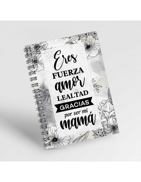 CUADERNO DÍA DE LA MADRE