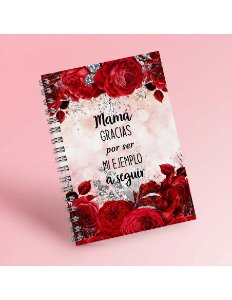 CUADERNO DÍA DE LA MADRE