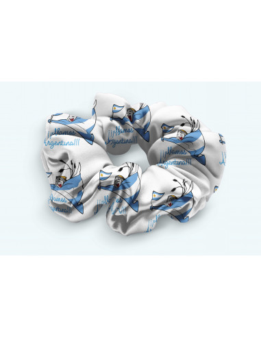 COLITAS- SCRUNCHIES ARGENTINA