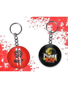 Cobra kai llavero y cajitas 2