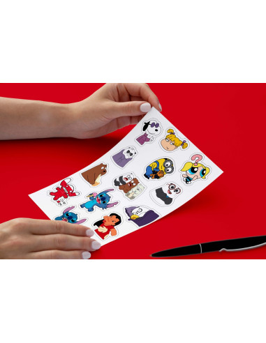 Stikers dibujitos