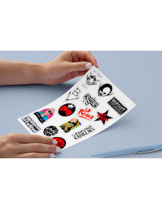 Stickers Rock Argentino 2