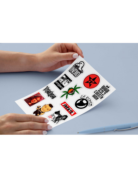 Stikers Rock Argentino