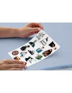 Stickers Harry Potter 2