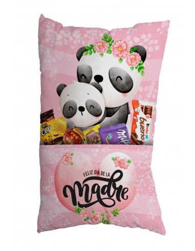 Almohadones bolsillo día de la madre