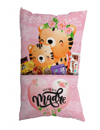 Almohadones bolsillo día de la madre