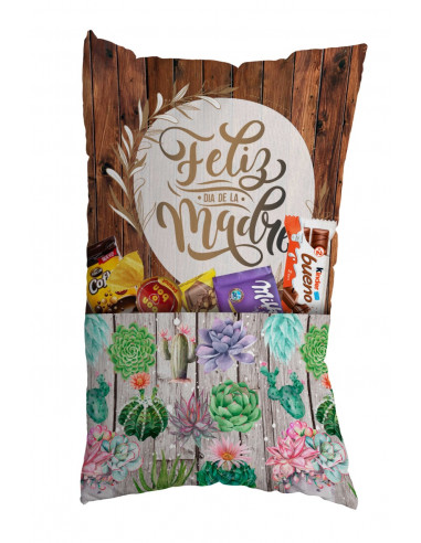 Almohadones bolsillo día de la madre