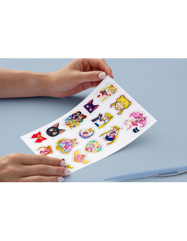 Stikers anime demon slayer naruto...