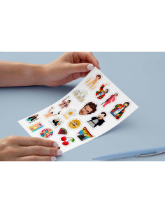 Stickers Harry Styles Sara...