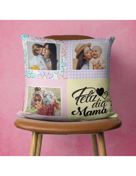 ALMOHADONES FOTO DIA DE LA MADRE