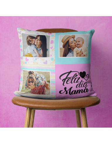 ALMOHADONES FOTO DIA DE LA MADRE