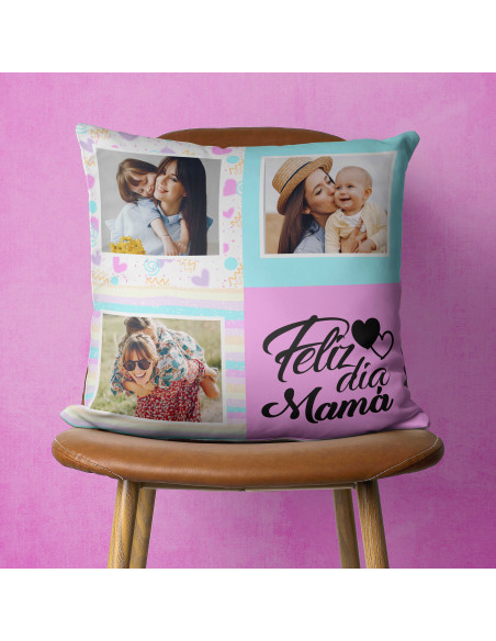 ALMOHADONES FOTO DIA DE LA MADRE