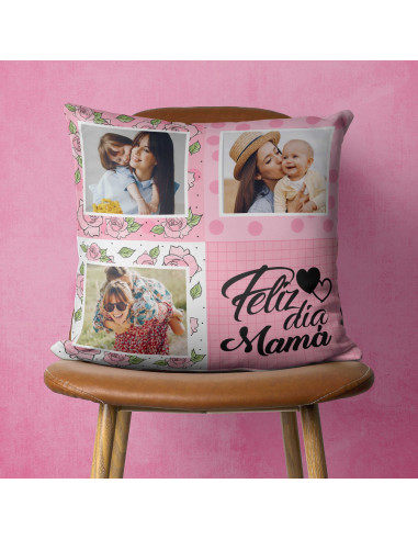 ALMOHADONES FOTO DIA DE LA MADRE