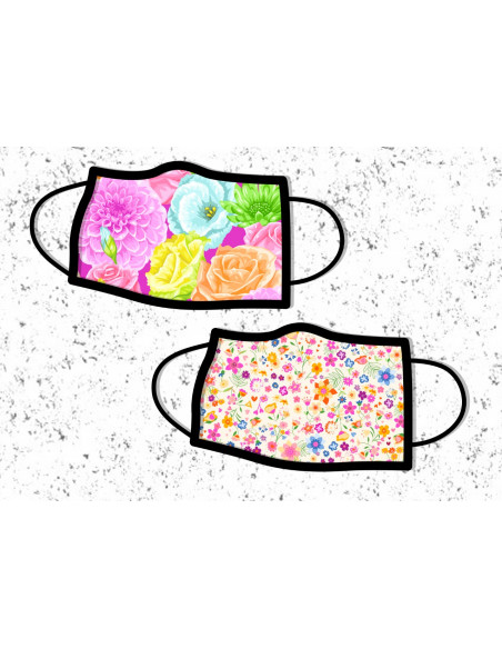 CUBRE BOCAS/TAPABOCA PACK 1