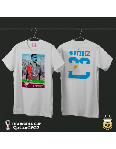 Remera Argentina Mundial