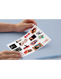 Stickers Tini Lali