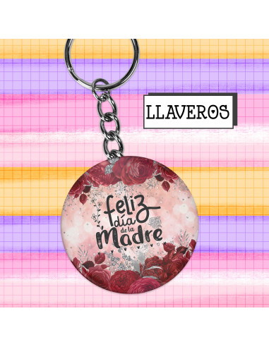 Llaveros día de la madre