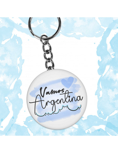 Llaveros Argentina