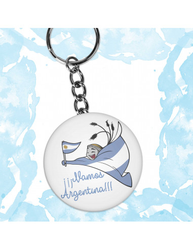 Llaveros Argentina