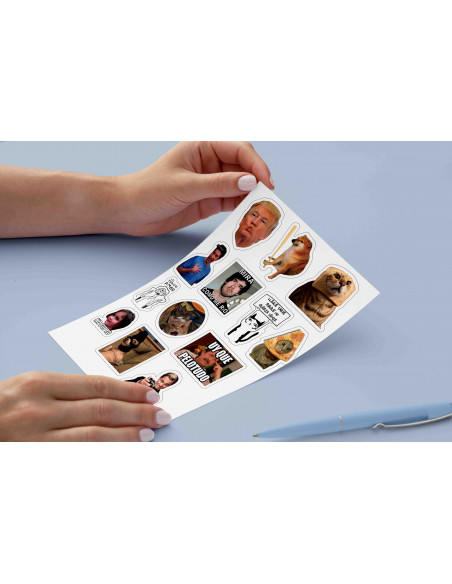 Stickers memes