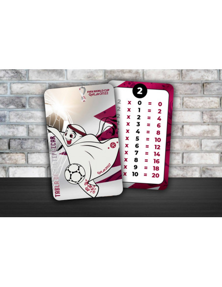 TABLA DE MULTIPLICAR Y ABECEDARIO ARGENTINA